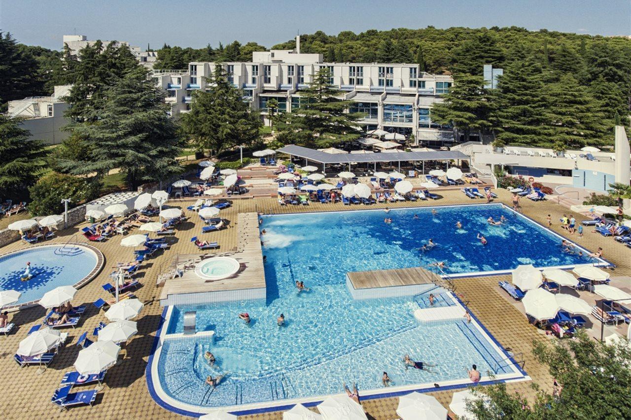 Sunny Porec By Valamar, Ex Crystal Dış mekan fotoğraf