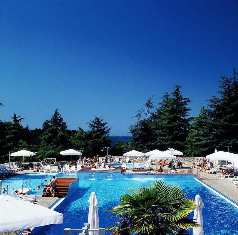 Sunny Porec By Valamar, Ex Crystal Konforlar fotoğraf