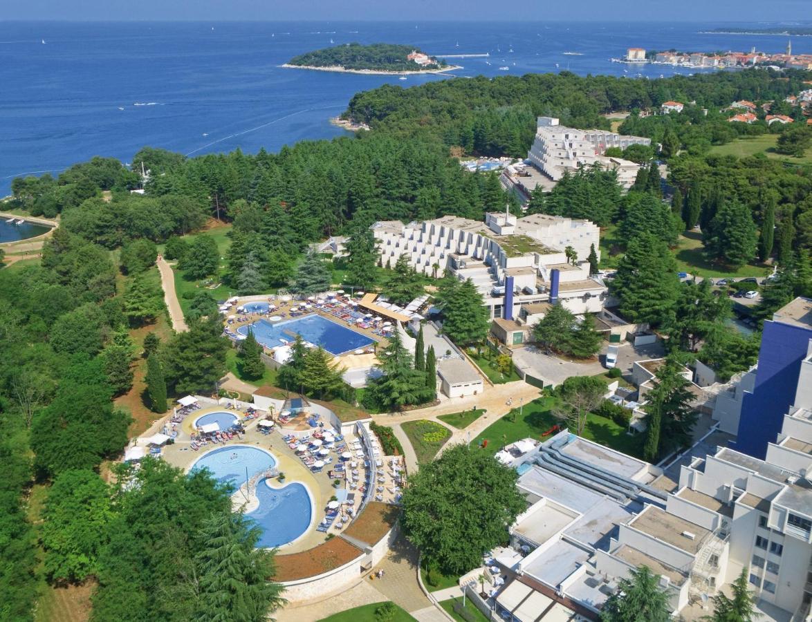 Sunny Porec By Valamar, Ex Crystal Dış mekan fotoğraf