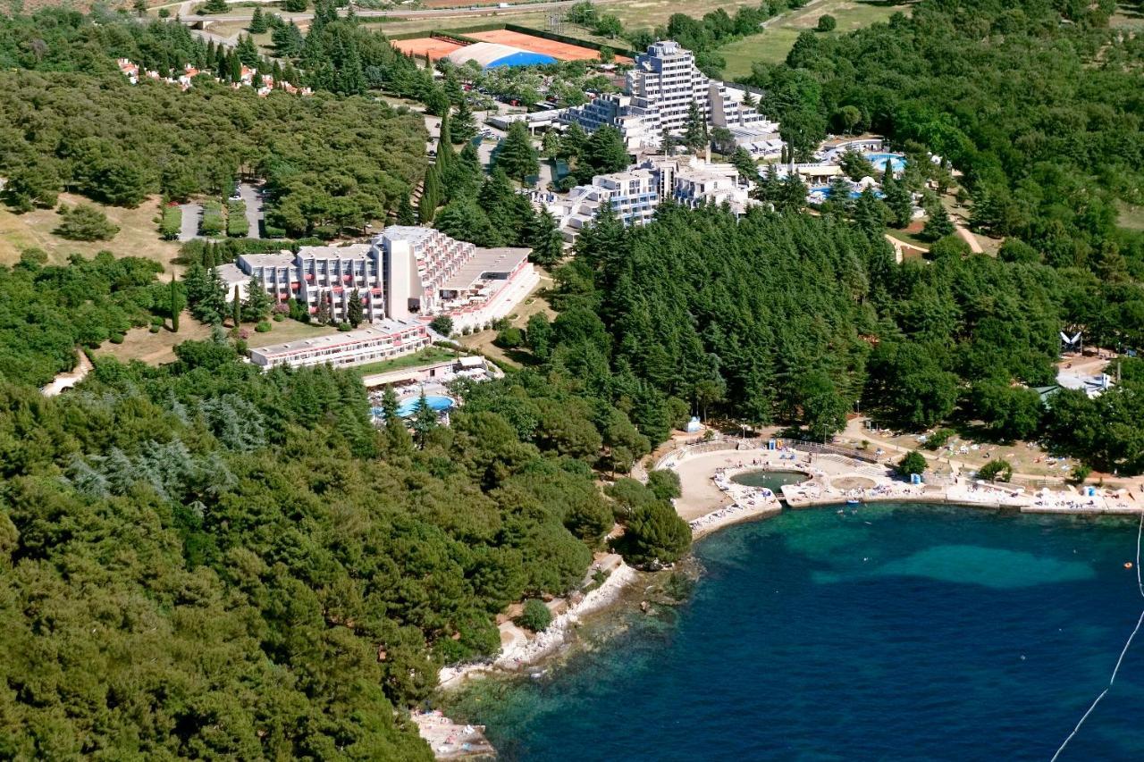 Sunny Porec By Valamar, Ex Crystal Dış mekan fotoğraf