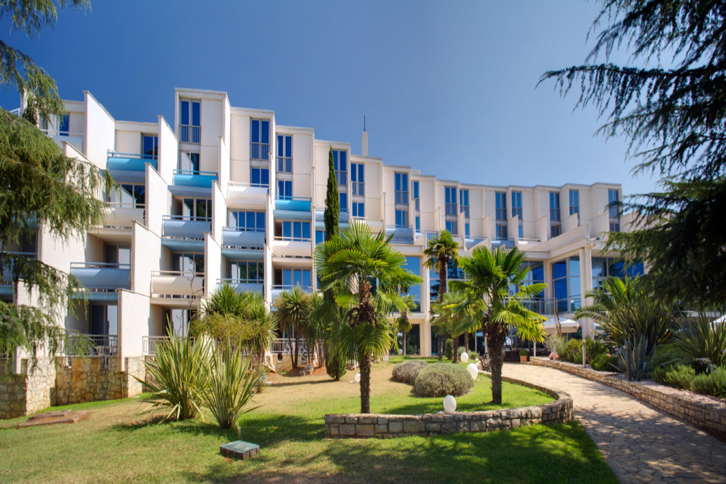 Sunny Porec By Valamar, Ex Crystal Dış mekan fotoğraf