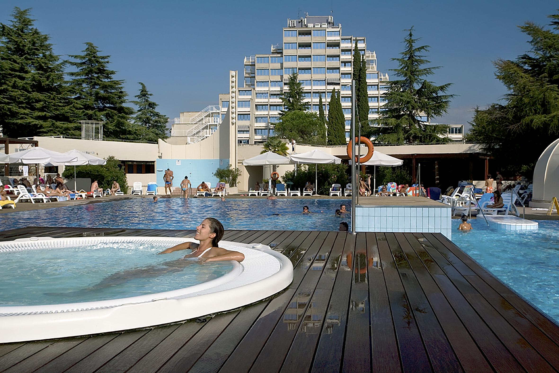 Sunny Porec By Valamar, Ex Crystal Dış mekan fotoğraf