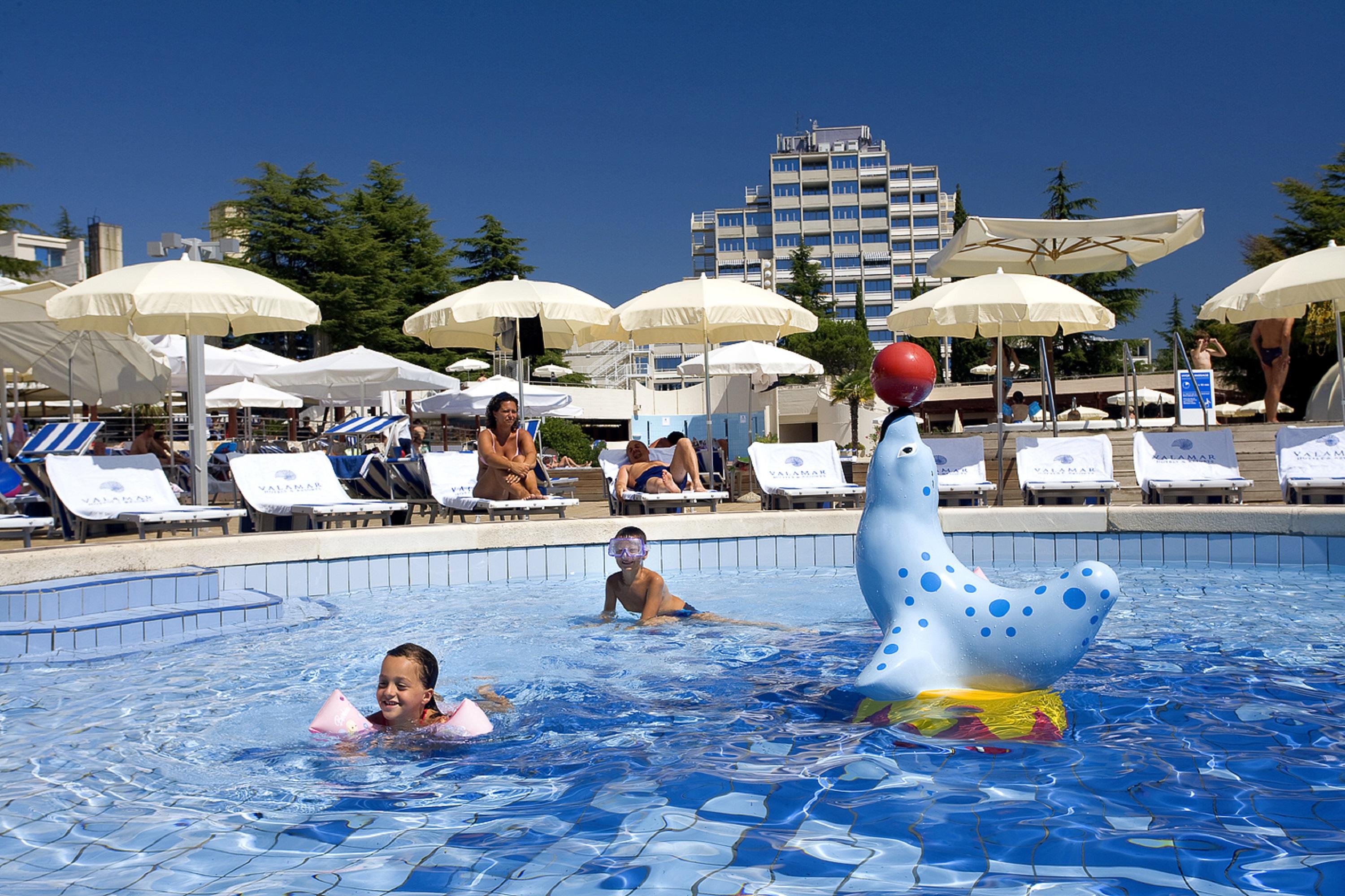 Sunny Porec By Valamar, Ex Crystal Dış mekan fotoğraf