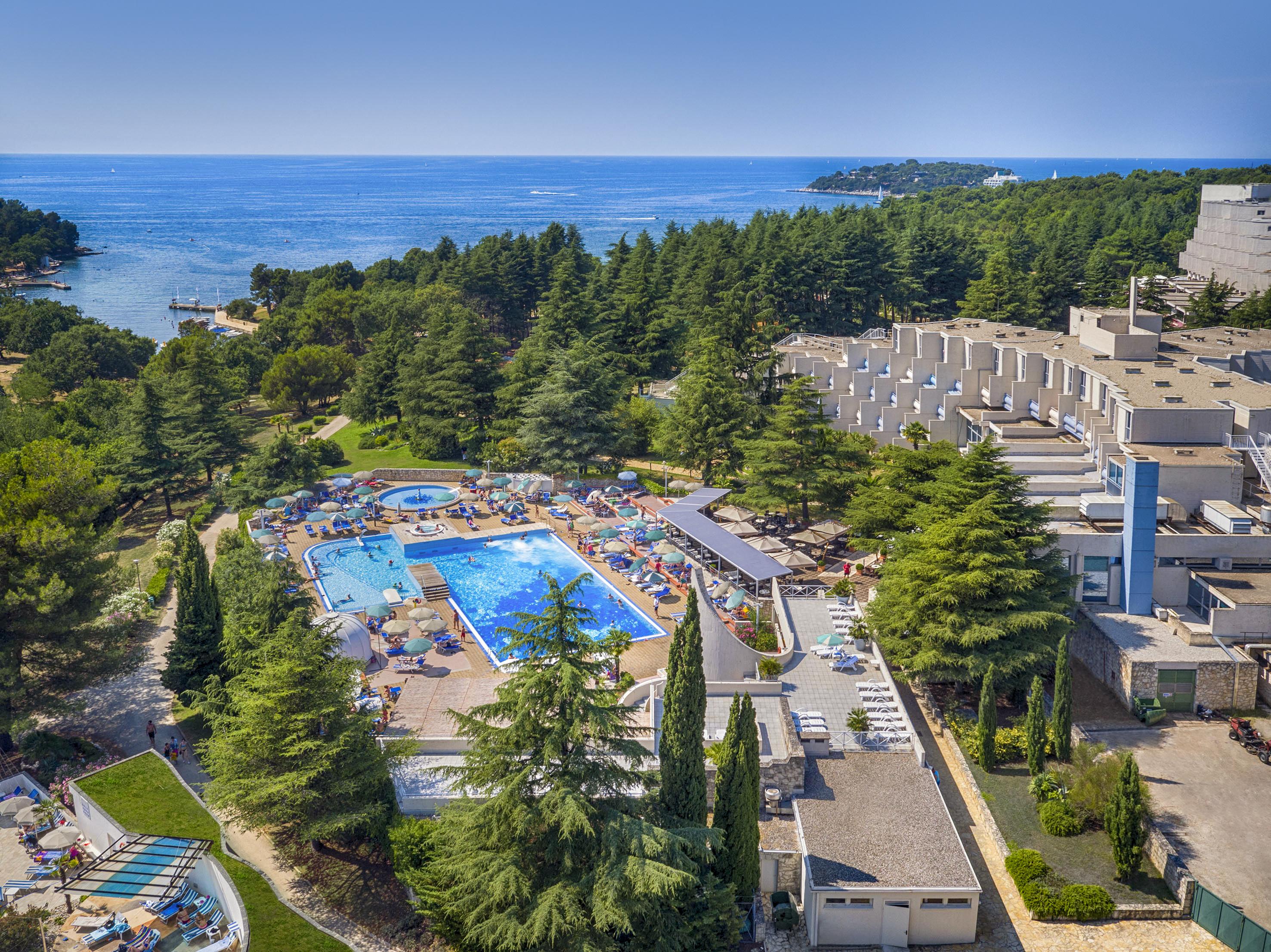 Sunny Porec By Valamar, Ex Crystal Dış mekan fotoğraf