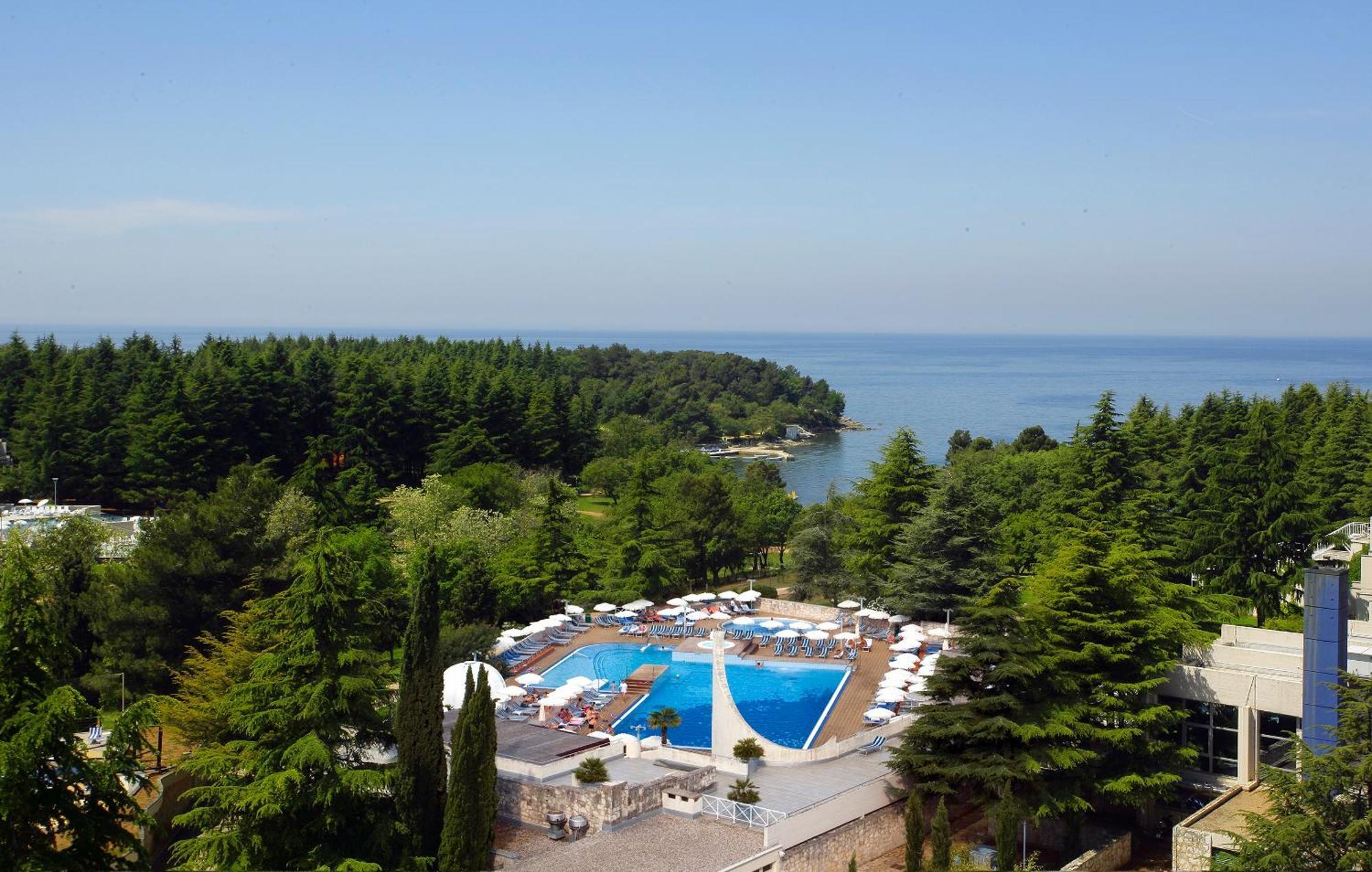 Sunny Porec By Valamar, Ex Crystal Dış mekan fotoğraf