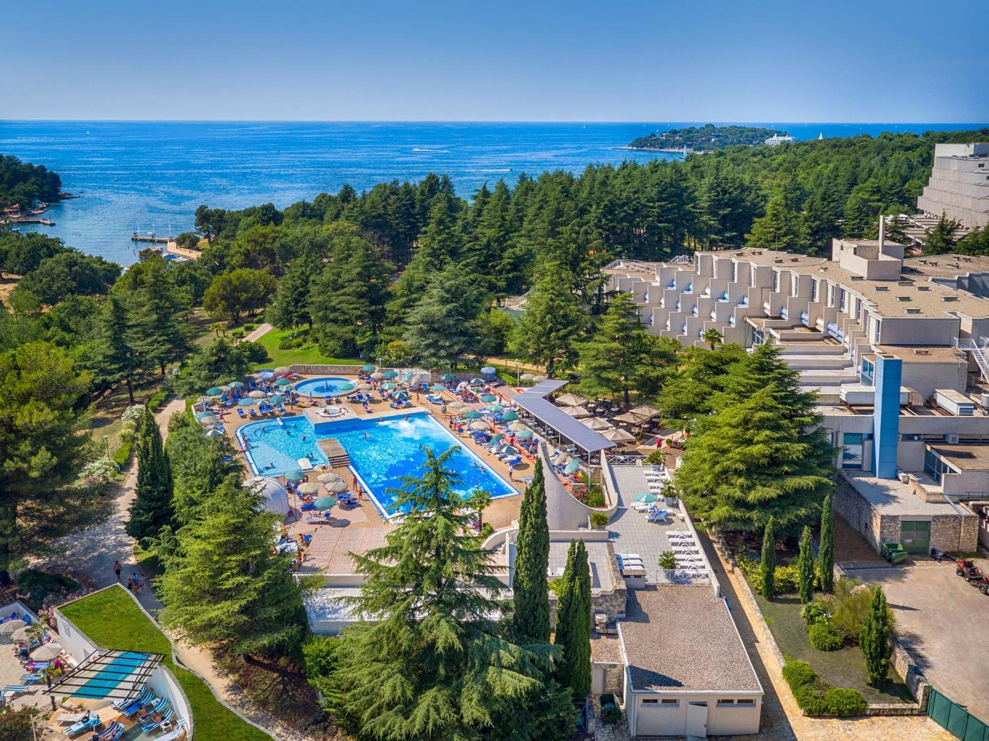 Sunny Porec By Valamar, Ex Crystal Oda fotoğraf