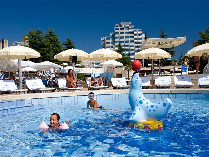 Sunny Porec By Valamar, Ex Crystal Dış mekan fotoğraf