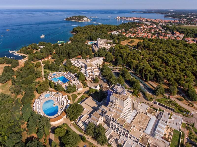 Sunny Porec By Valamar, Ex Crystal Dış mekan fotoğraf