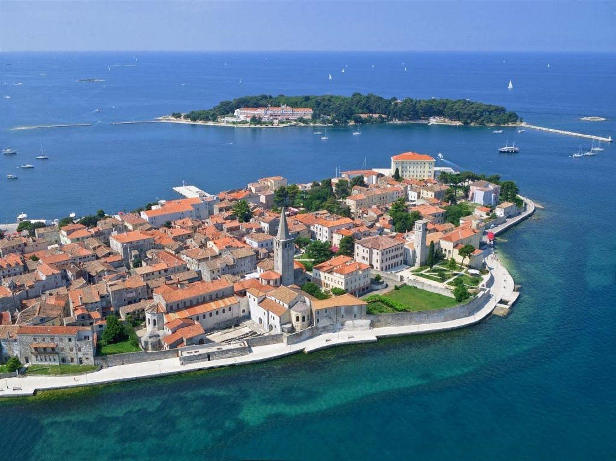 Sunny Porec By Valamar, Ex Crystal Dış mekan fotoğraf