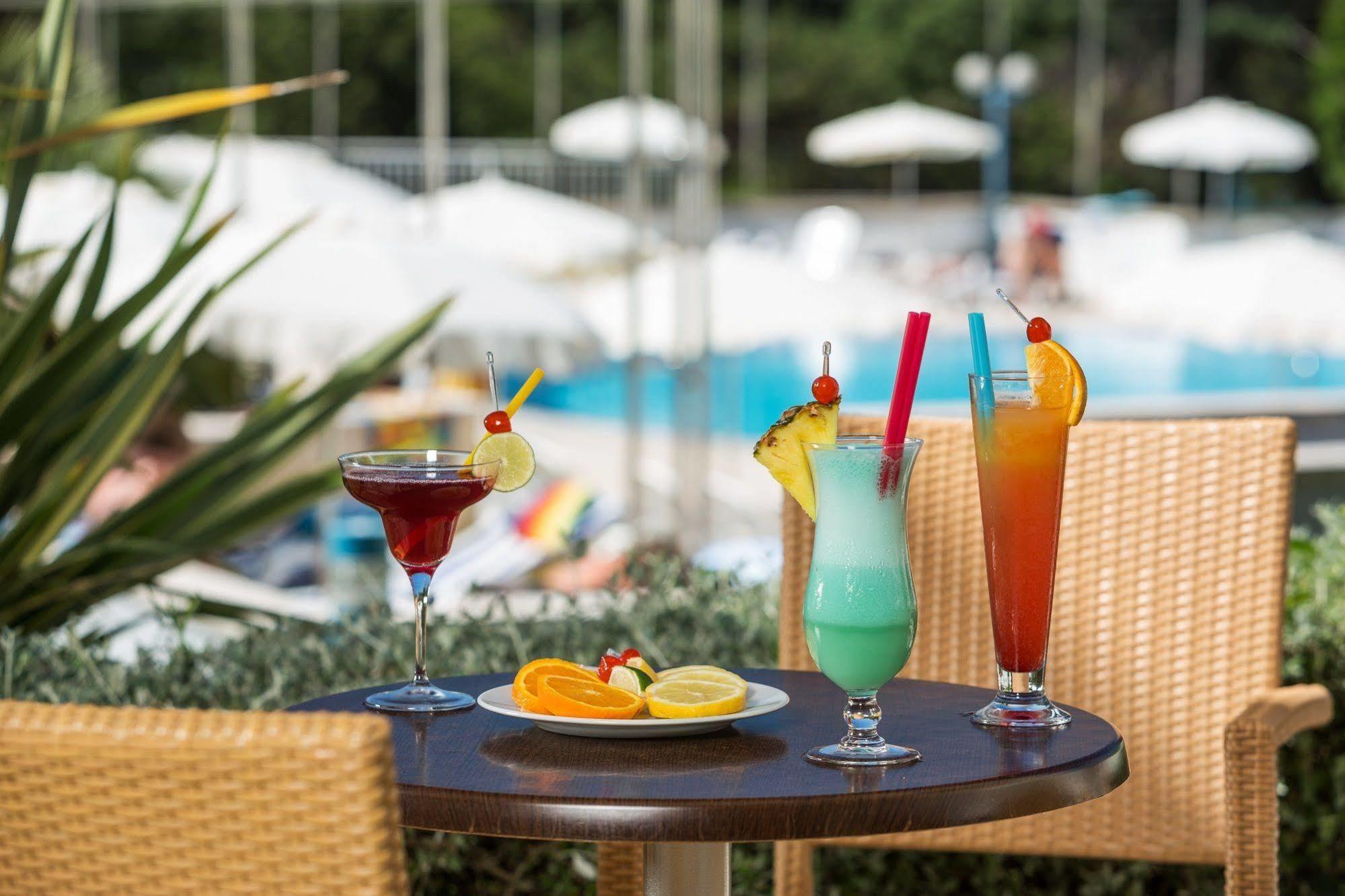 Sunny Porec By Valamar, Ex Crystal Dış mekan fotoğraf