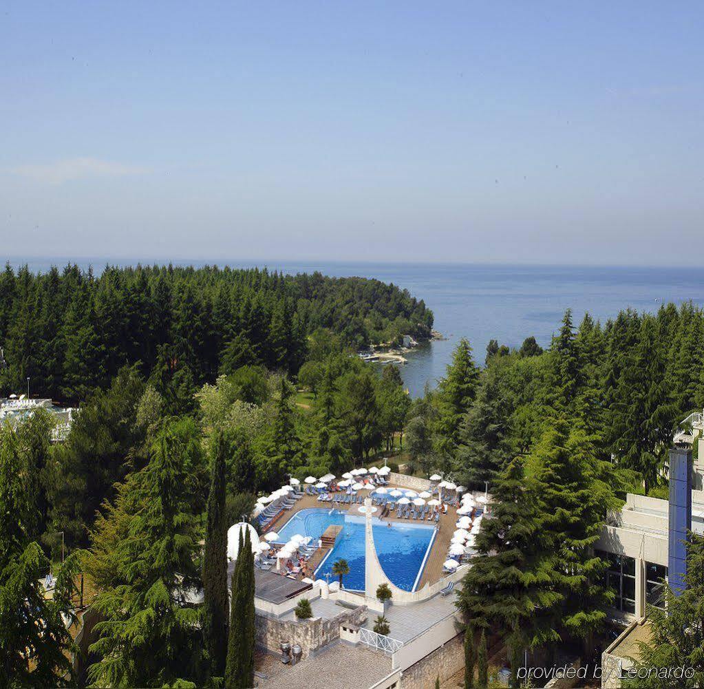 Sunny Porec By Valamar, Ex Crystal Dış mekan fotoğraf